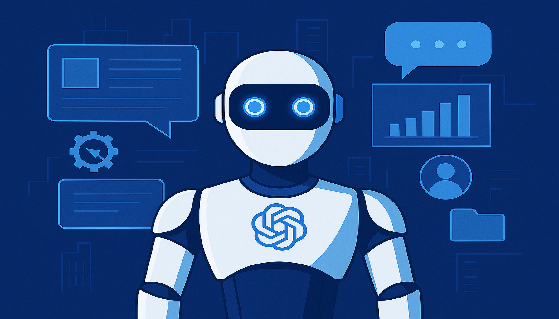 OpenAIが導入する企業知識機能:ChatGPTを活用した情報統合の最前線