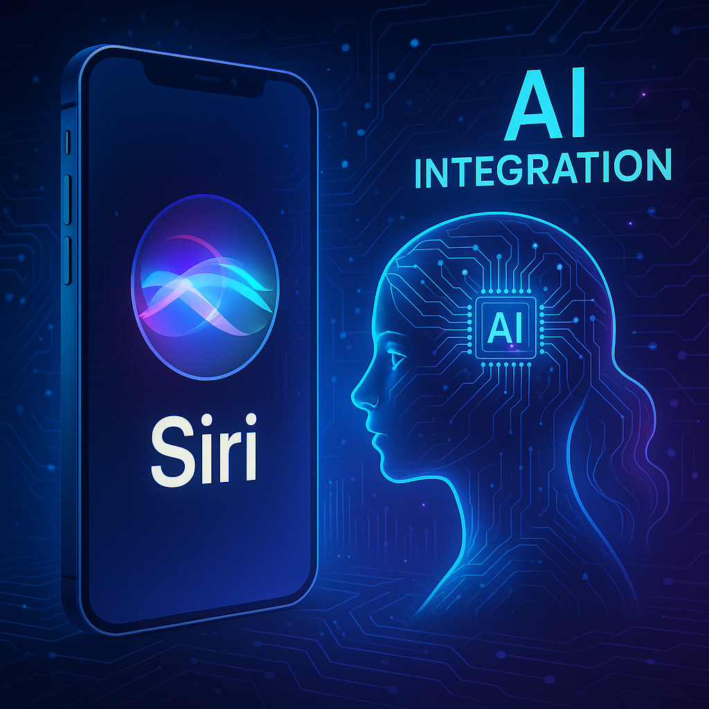 Google × Apple:Siriに1.2兆パラメータAI導入へ